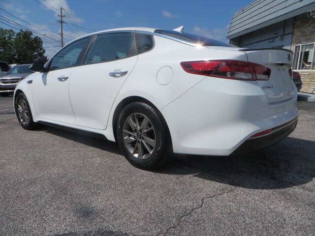 Used 2017 Kia Optima LX w/ Value Package FWD image 27
