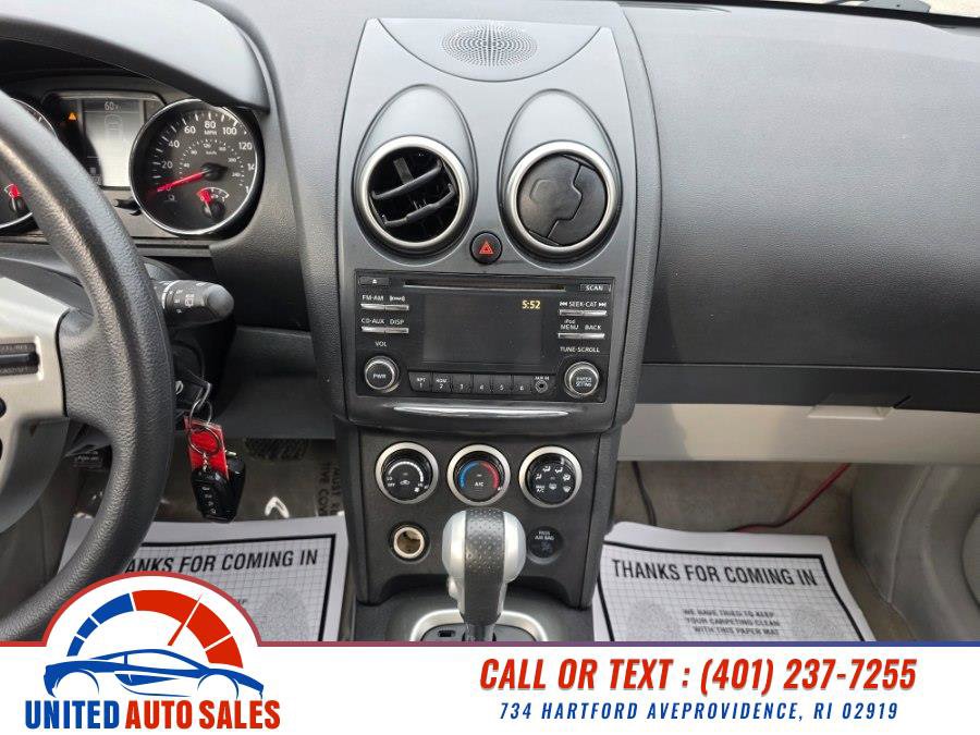 Used 2015 Nissan Rogue S w/ Convenience Package image 16