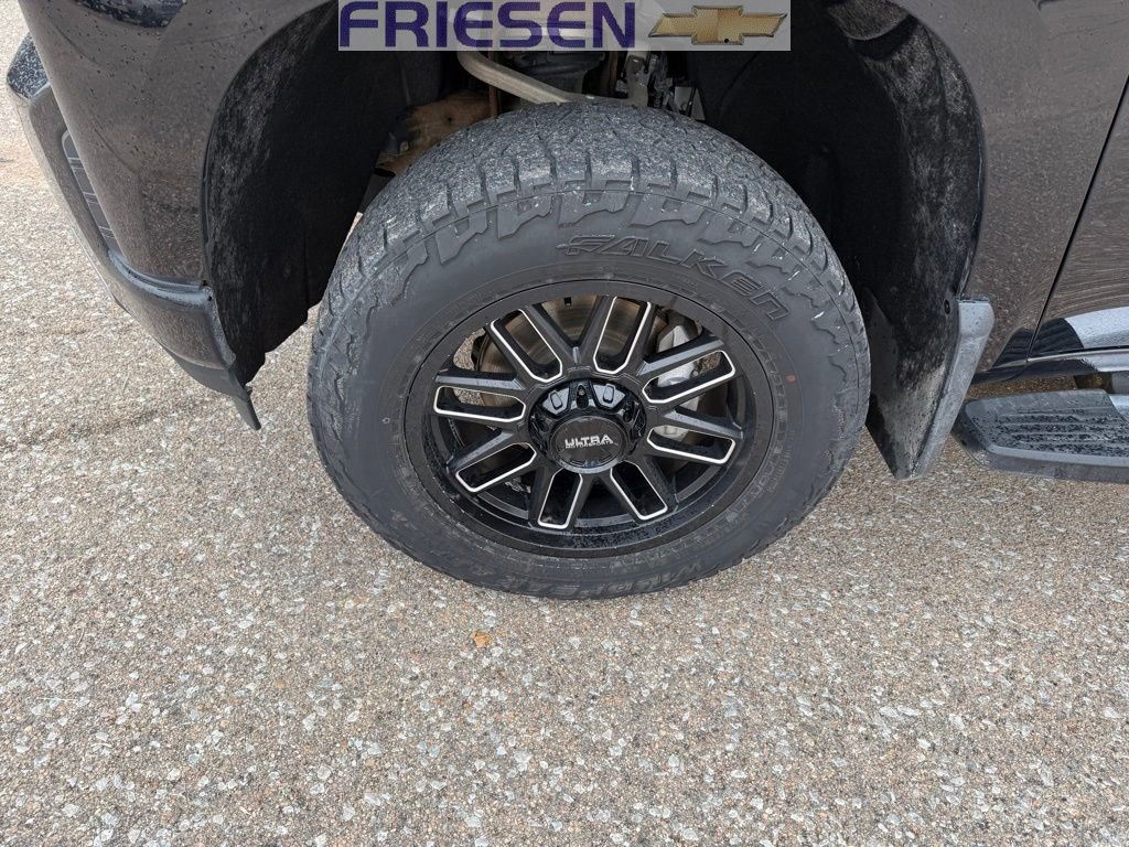 Used 2019 Chevrolet Silverado 1500 High Country w/ High Country Premium Package image 7