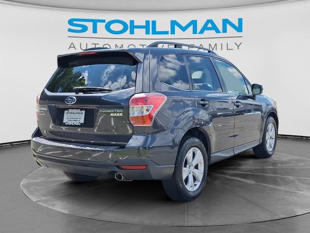 Used 2015 Subaru Forester 2.5i Limited w/ Popular Package #2 AWD/4WD image 5