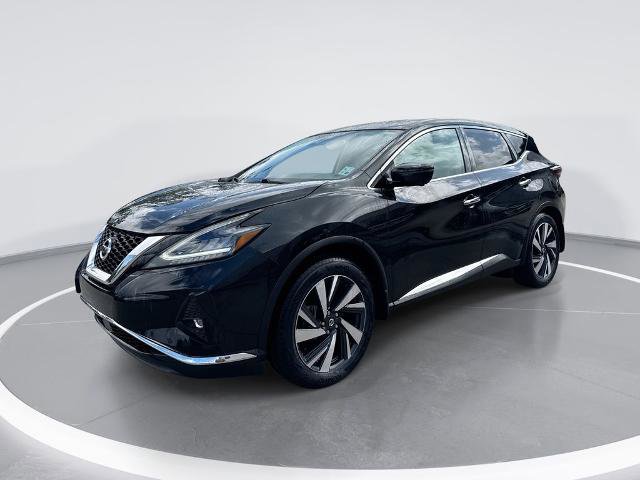 Certified 2022 Nissan Murano SL w/ SL Moonroof Package AWD/4WD image 1