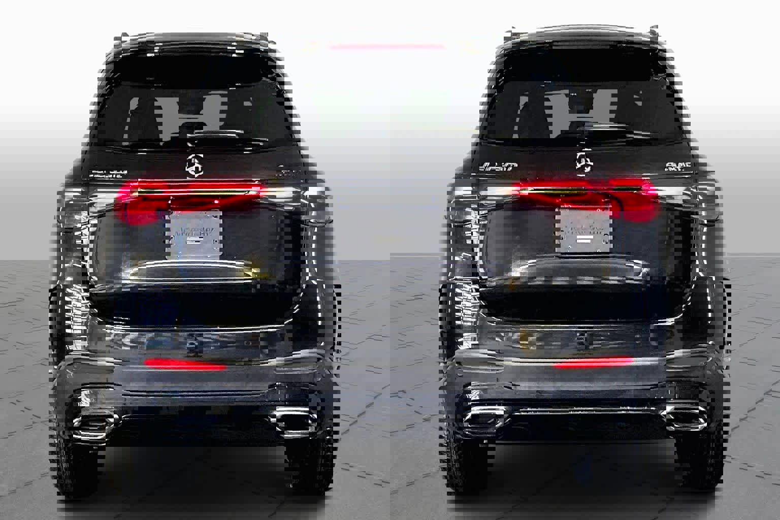 New 2026 Mercedes-Benz GLC 300 4MATIC image 4