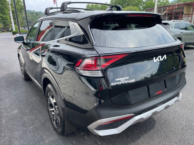 Used 2023 Kia Sportage EX w/ EX Premium Package image 13