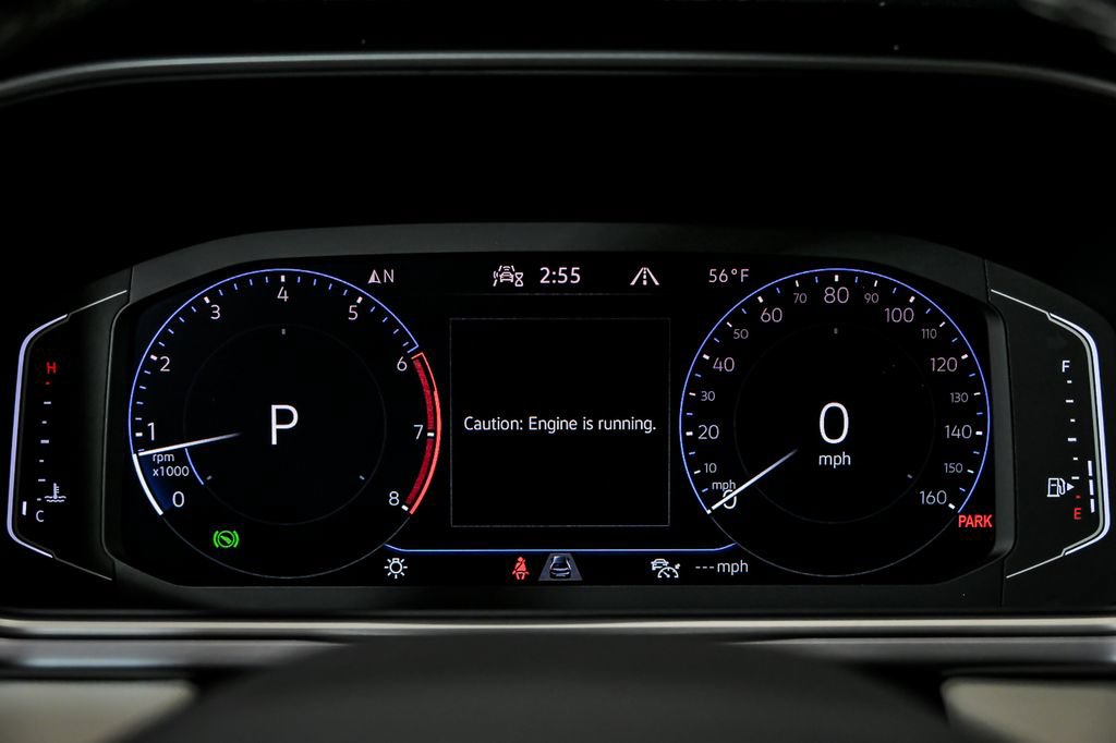 New 2026 Volkswagen Taos SEL AWD/4WD image 11