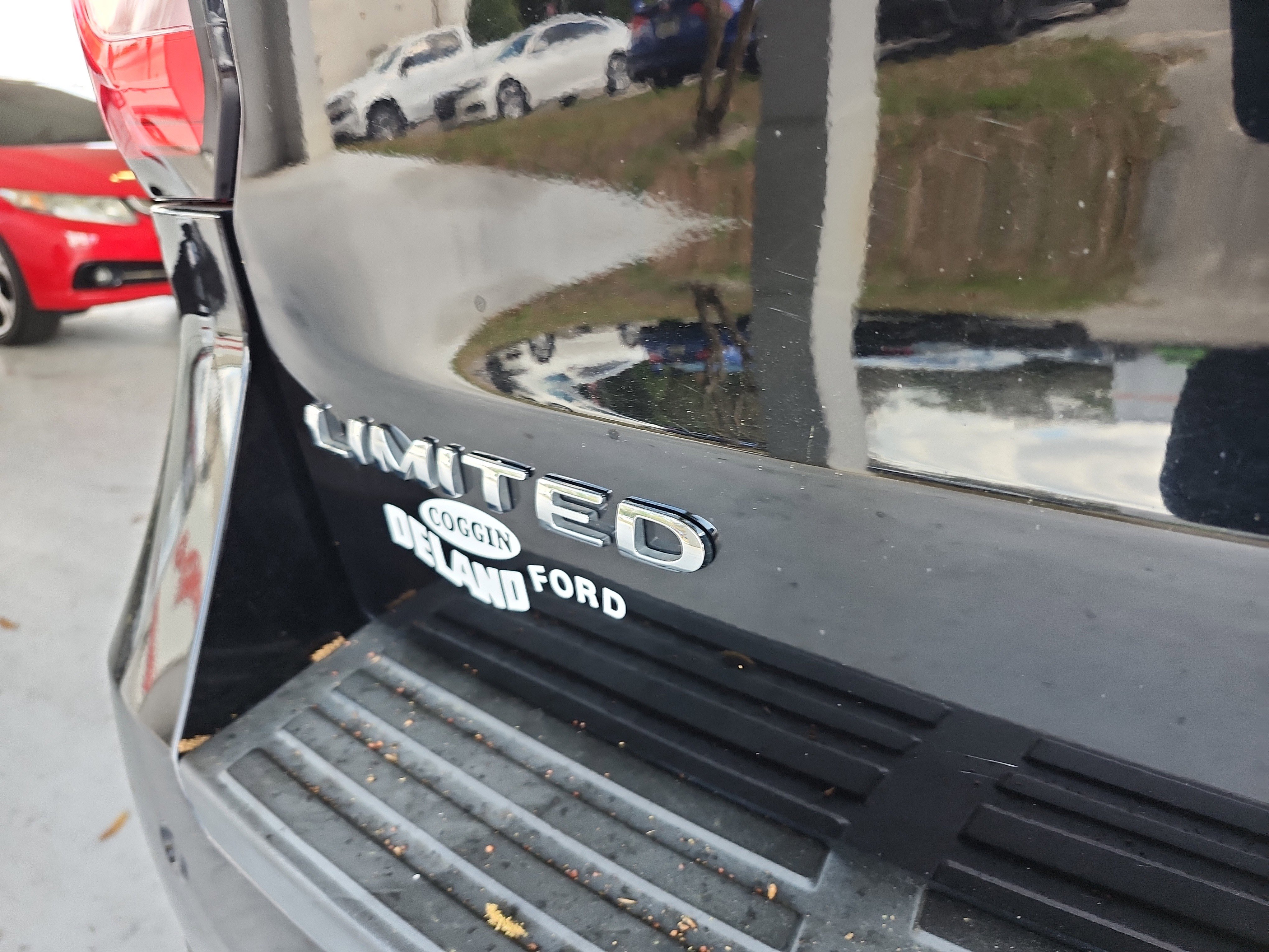 Certified 2022 Ford Expedition Max Limited image 26