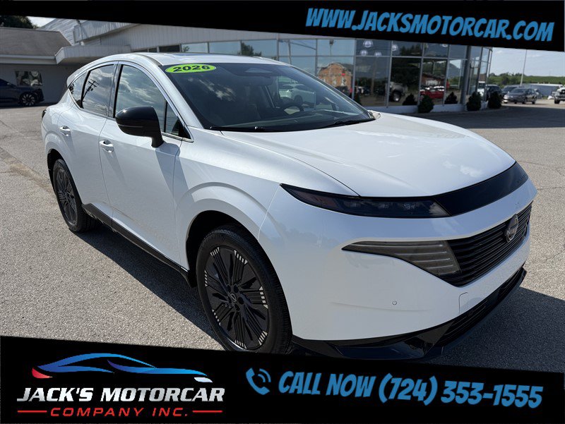 Used 2026 Nissan Murano Platinum w/ Cargo Package AWD/4WD image 1