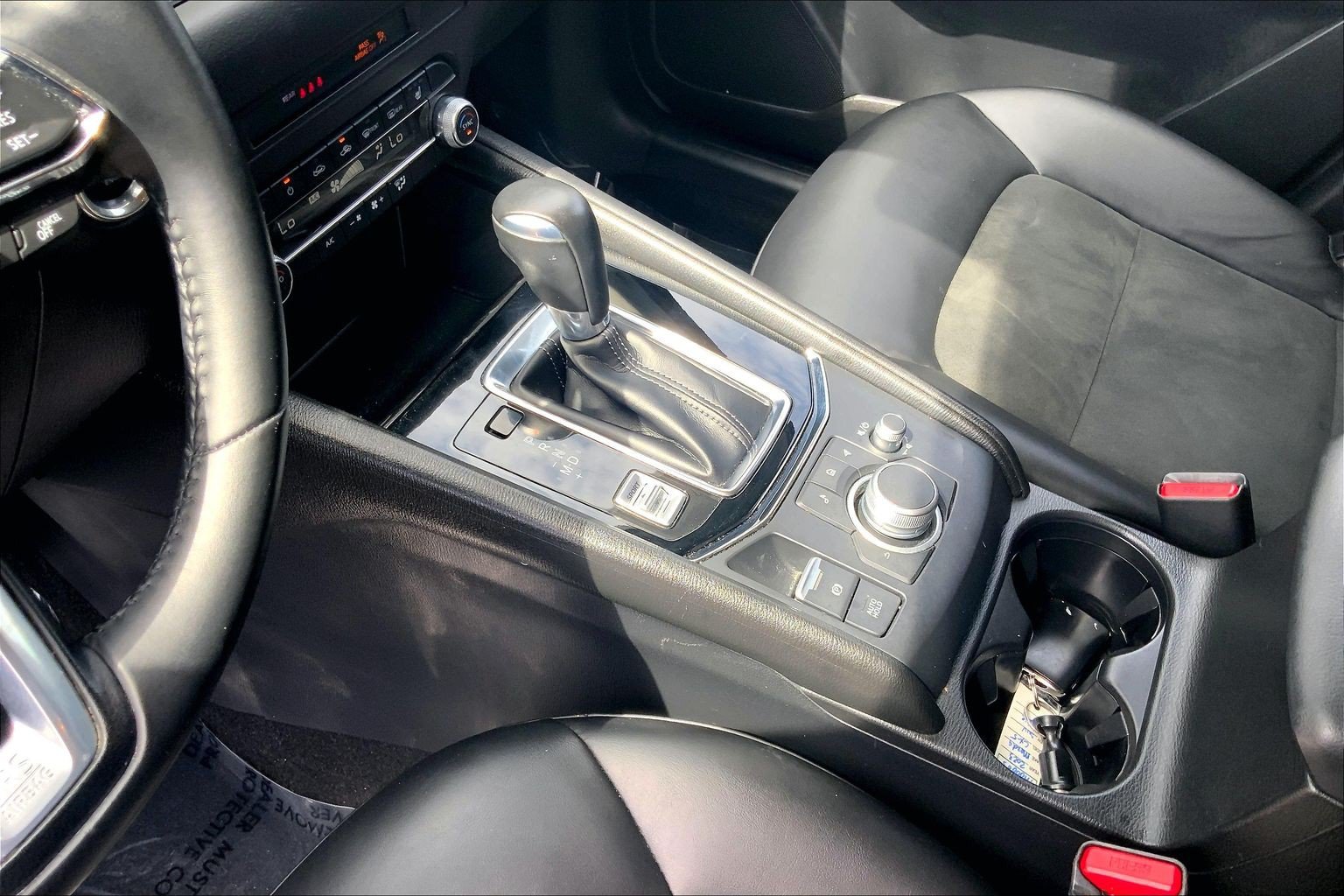 Used 2023 MAZDA CX-5 AWD 2.5 S w/ Select Package image 22