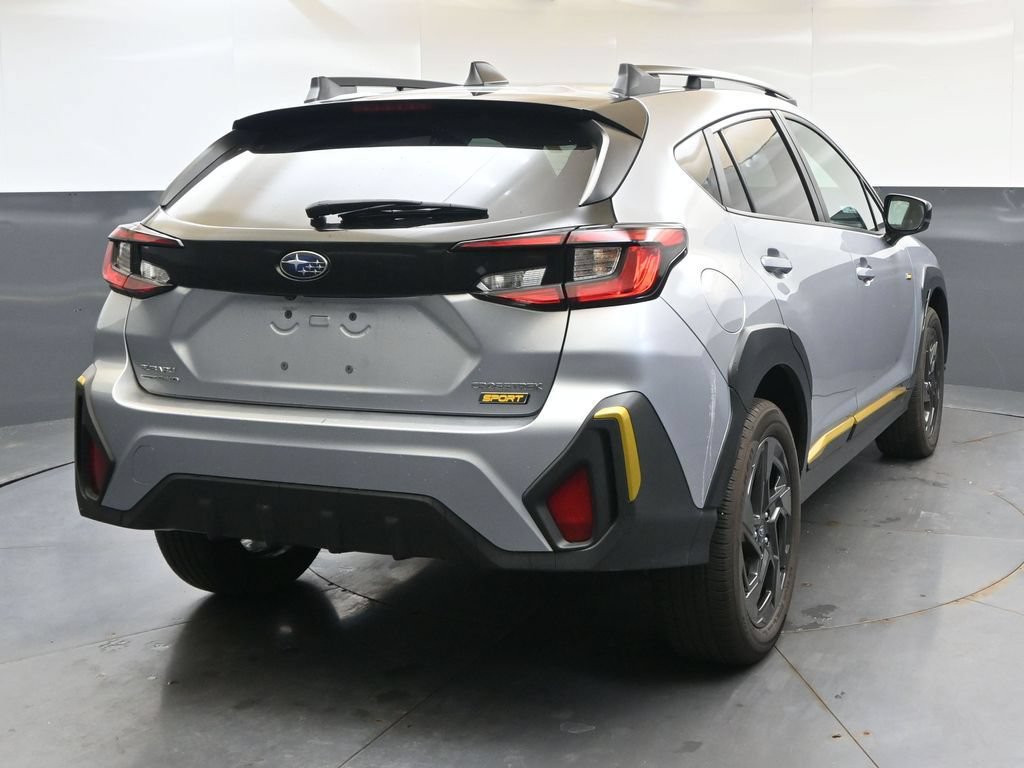 Certified 2025 Subaru Crosstrek 2.5i Sport AWD/4WD image 5