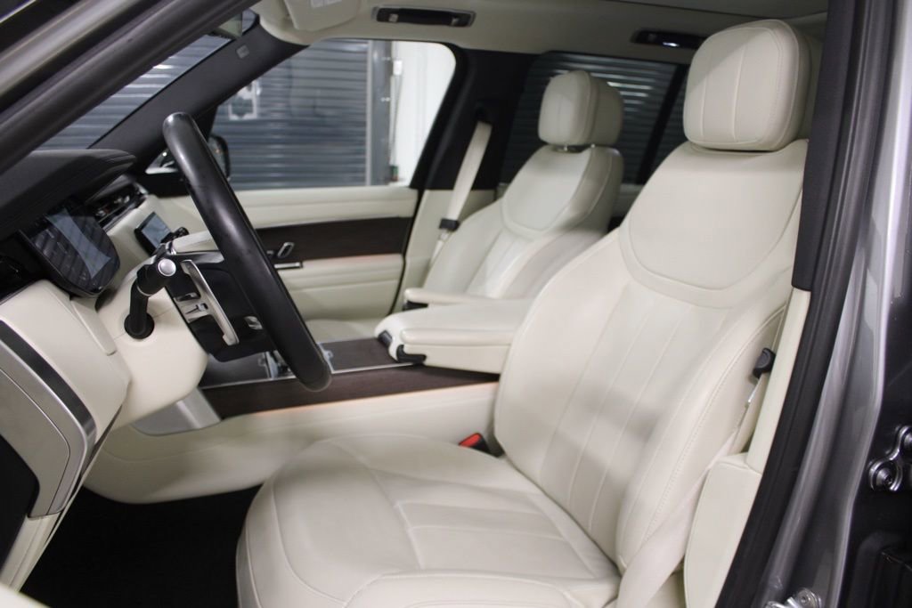 Used 2023 Land Rover Range Rover SE image 5
