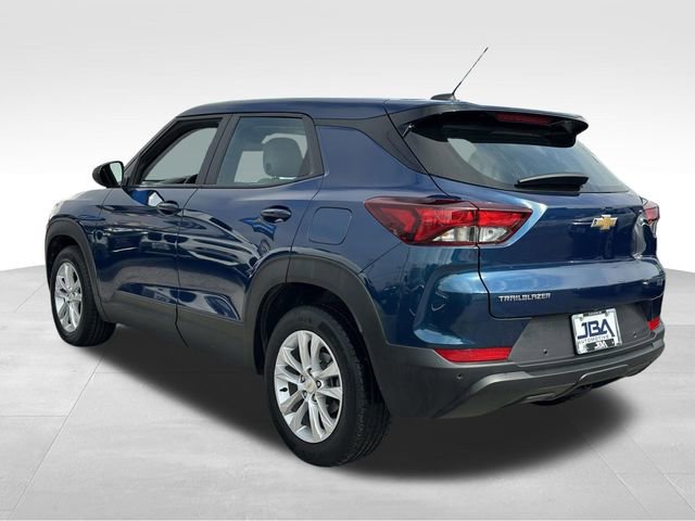 Used 2021 Chevrolet TrailBlazer LS image 25