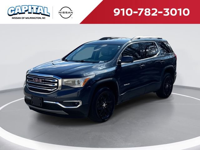 Used 2019 GMC Acadia SLT video 1