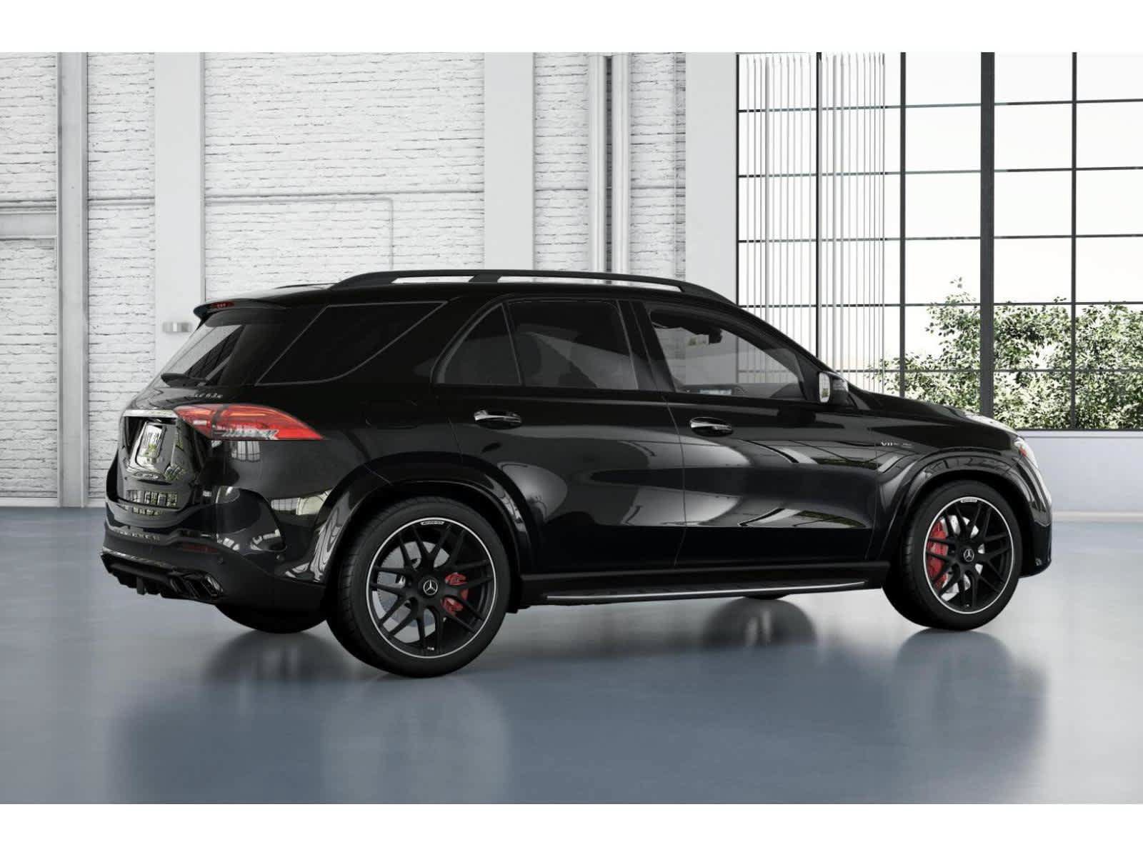 New 2026 Mercedes-Benz GLE 63 AMG S image 18