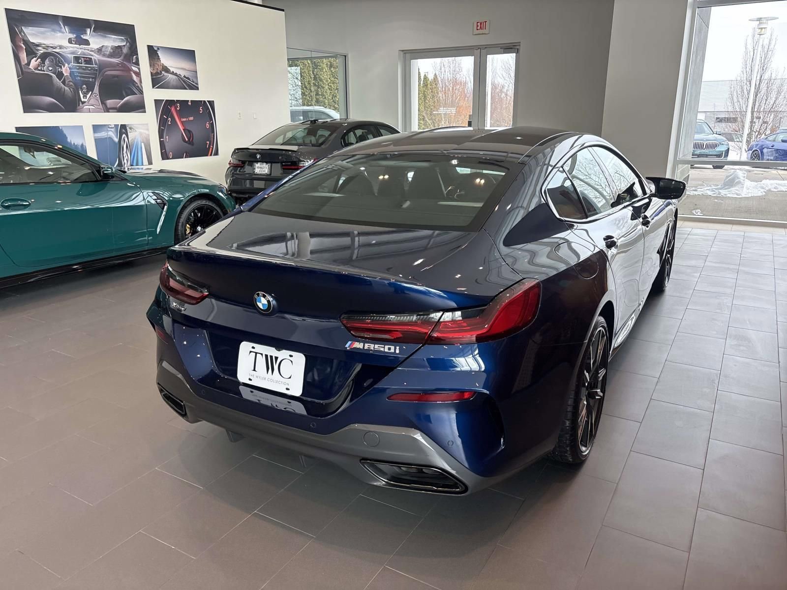 New 2026 BMW M850i xDrive image 7