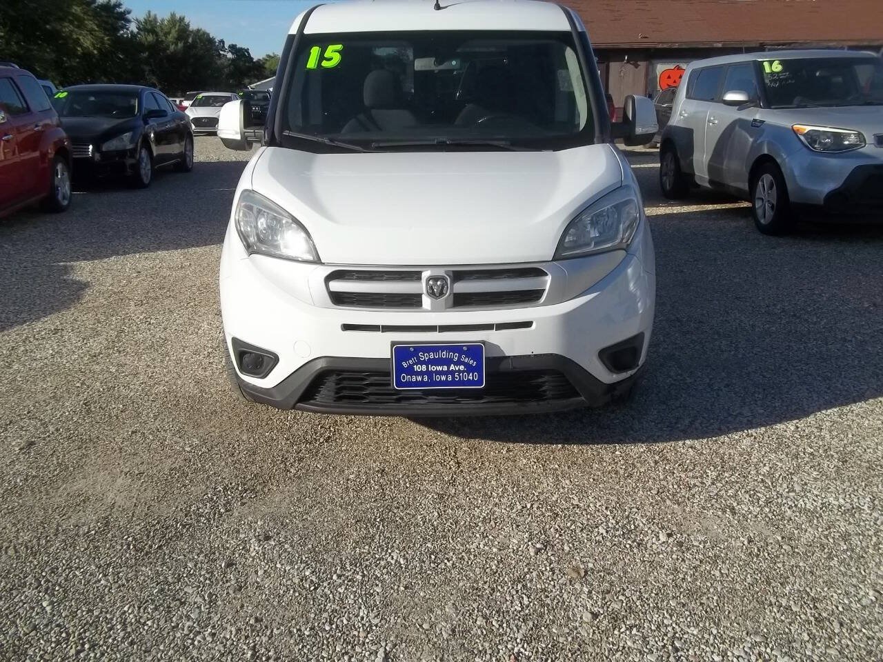Used 2015 RAM ProMaster City Tradesman SLT w/ Rear Back-up Camera Group FWD image 5
