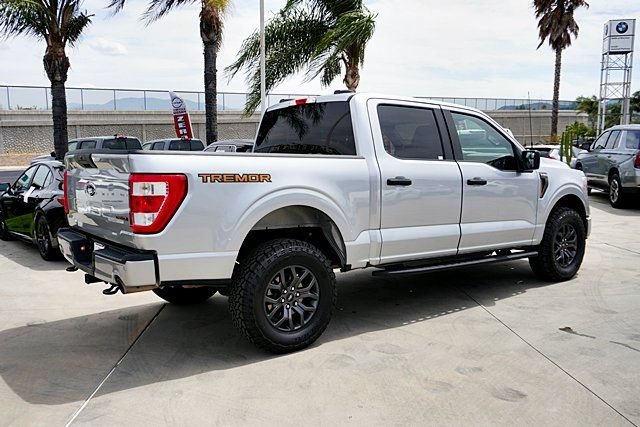 Used 2022 Ford F150 Tremor AWD/4WD image 4