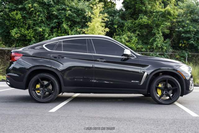 Used 2018 BMW X6 xDrive35i AWD/4WD image 9