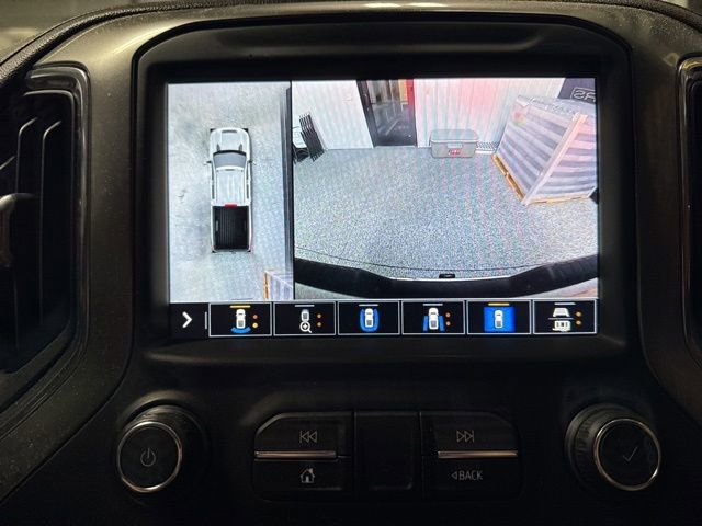 Used 2021 Chevrolet Silverado 2500 LTZ w/ LTZ Premium Package AWD/4WD image 12