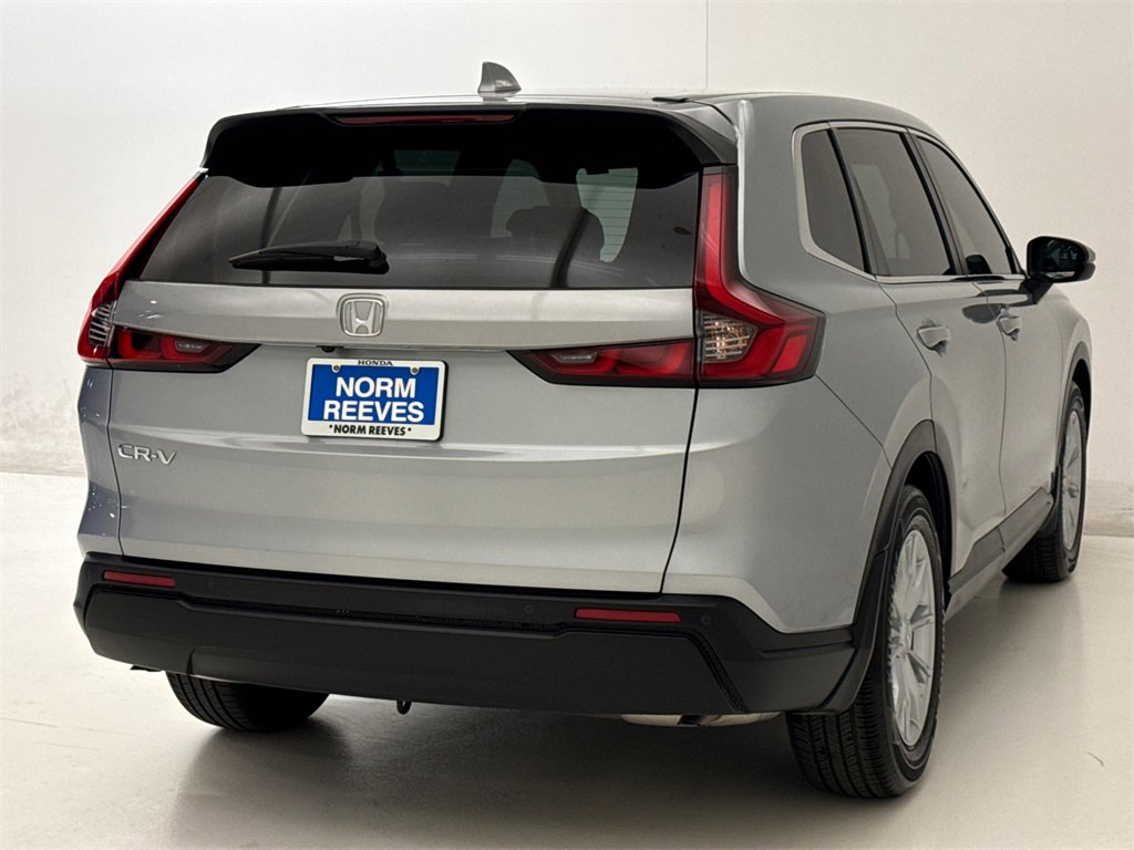 Certified 2024 Honda CR-V EX-L image 10