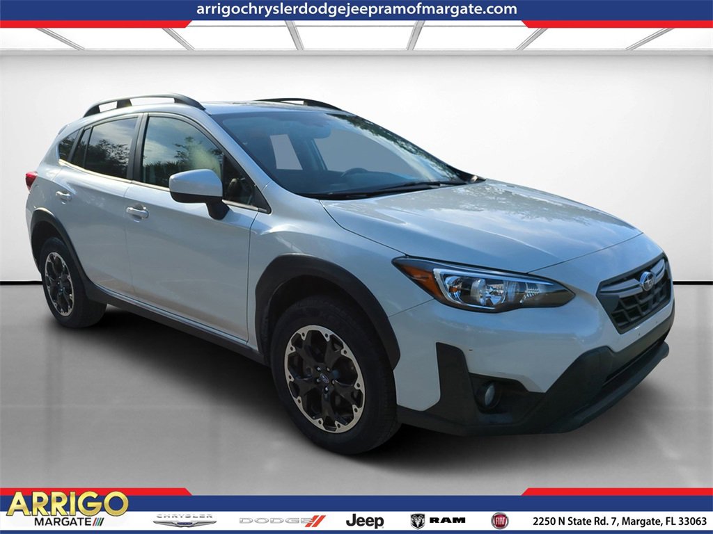 Used 2023 Subaru Crosstrek 2.0i Premium