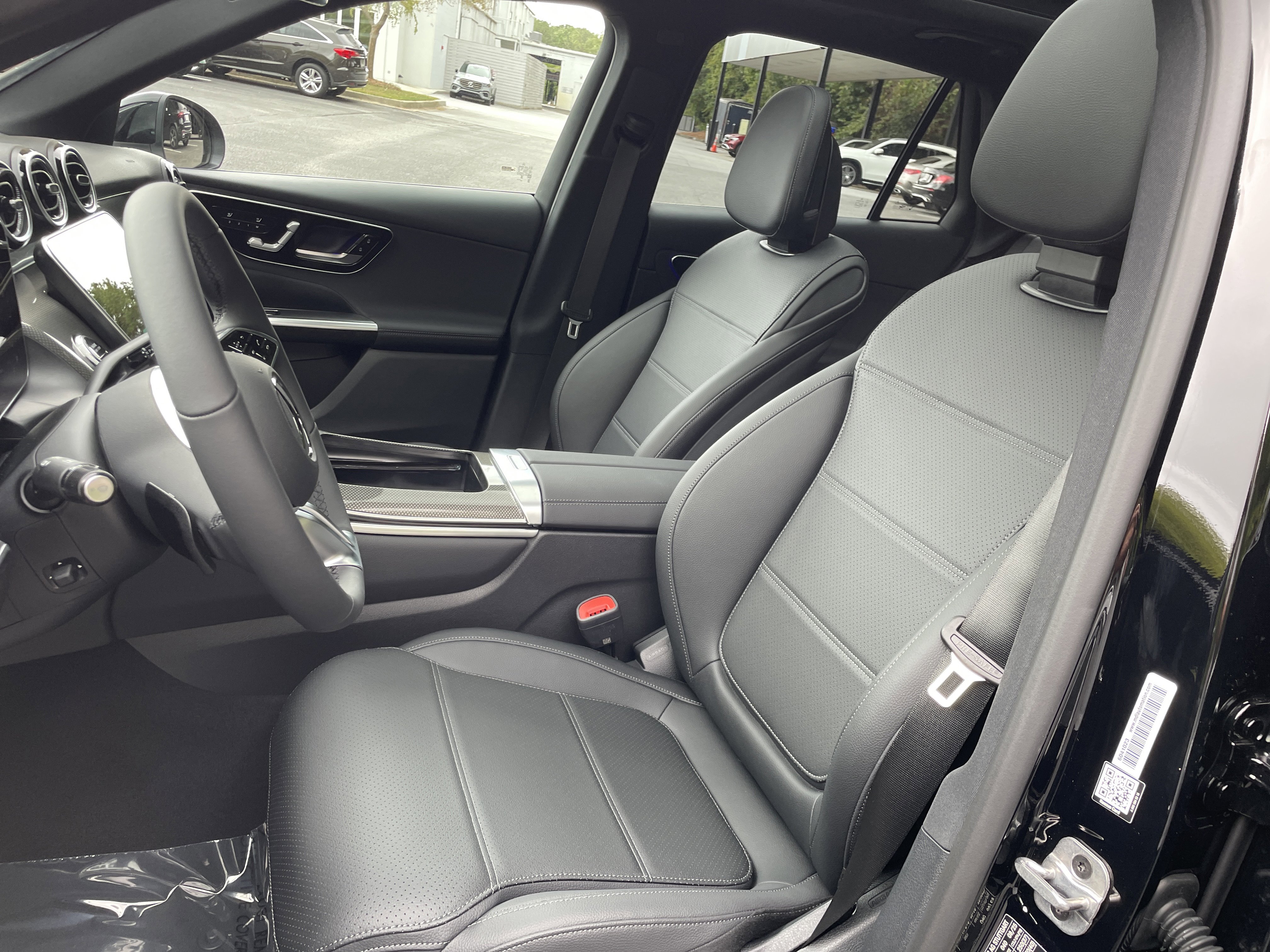 New 2026 Mercedes-Benz GLC 300 image 21
