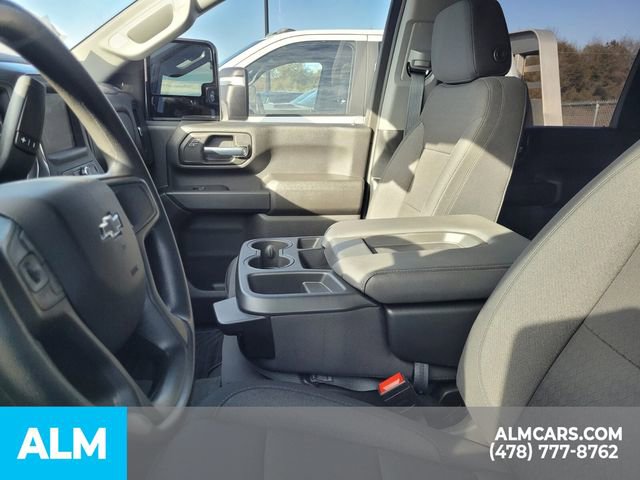 Used 2025 Chevrolet Silverado 2500 Custom w/ Custom Convenience Package image 7