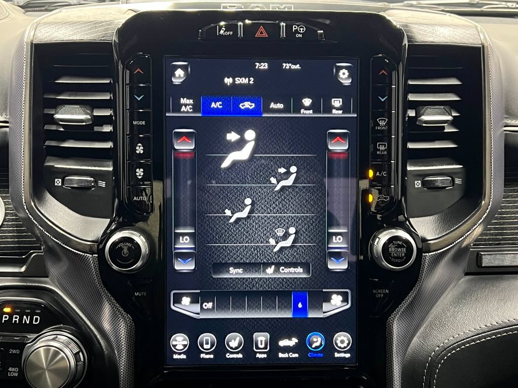 Used 2021 RAM 1500 Limited AWD/4WD image 27