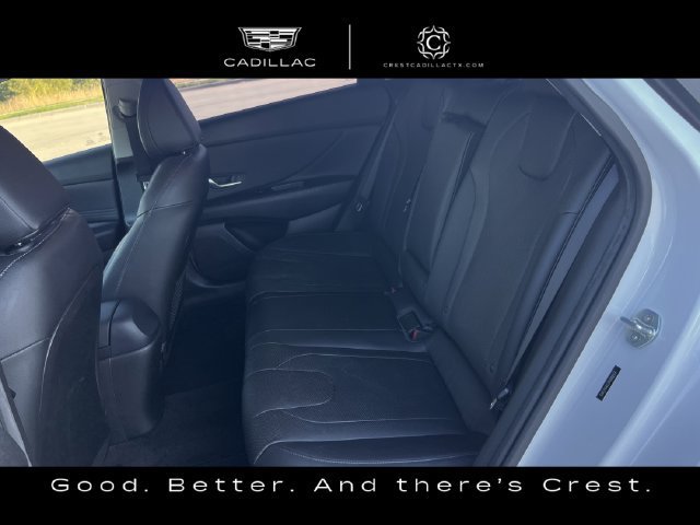 Used 2023 Hyundai Elantra Limited FWD image 29