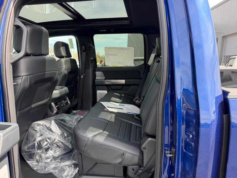 New 2026 Ford F250 Platinum image 9