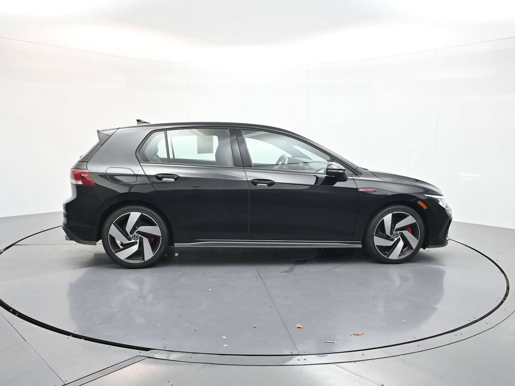 Used 2024 Volkswagen GTI S FWD image 8