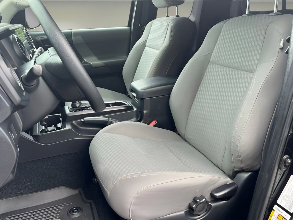 Certified 2022 Toyota Tacoma SR RWD image 11