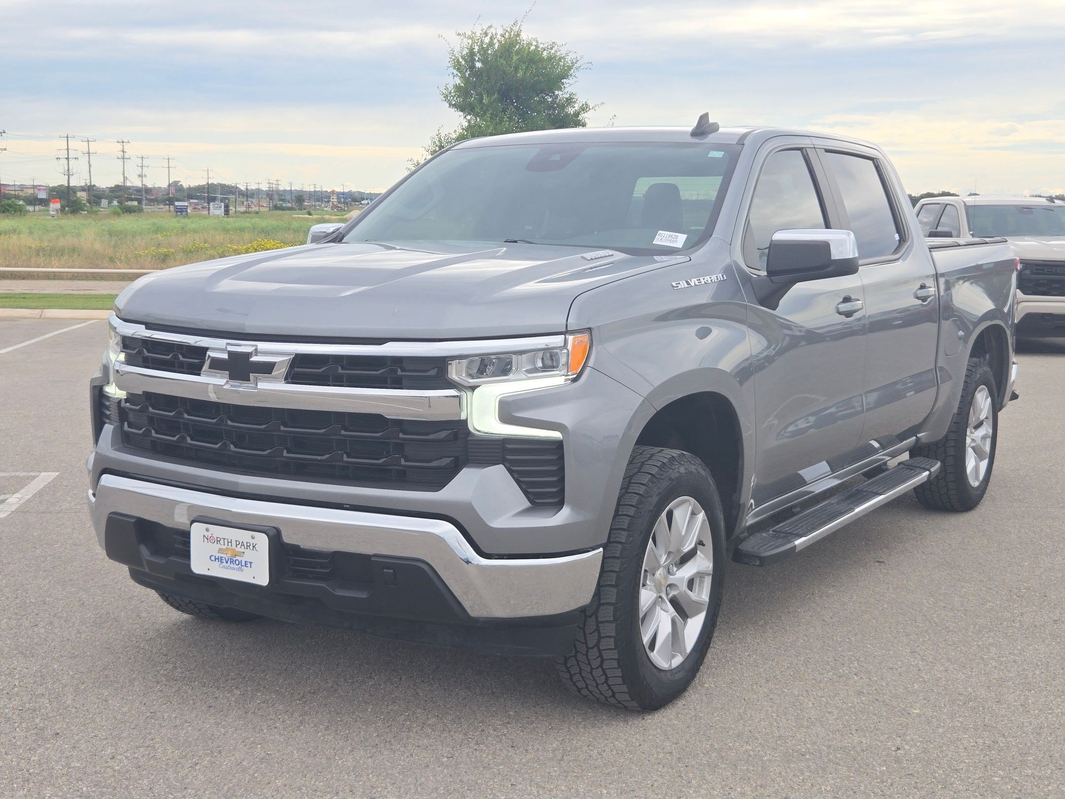 Certified 2024 Chevrolet Silverado 1500 LT RWD image 7