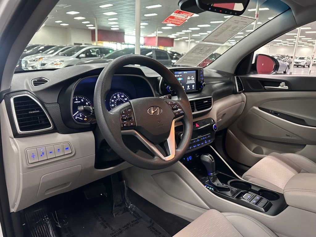 Used 2019 Hyundai Tucson Sport image 14