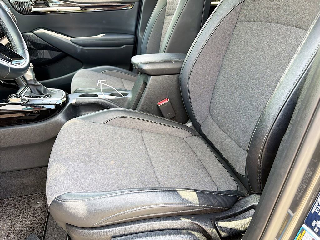 Used 2025 Kia Seltos S FWD image 36
