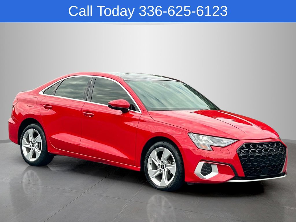 Used 2022 Audi A3 2.0T Premium FWD image 7