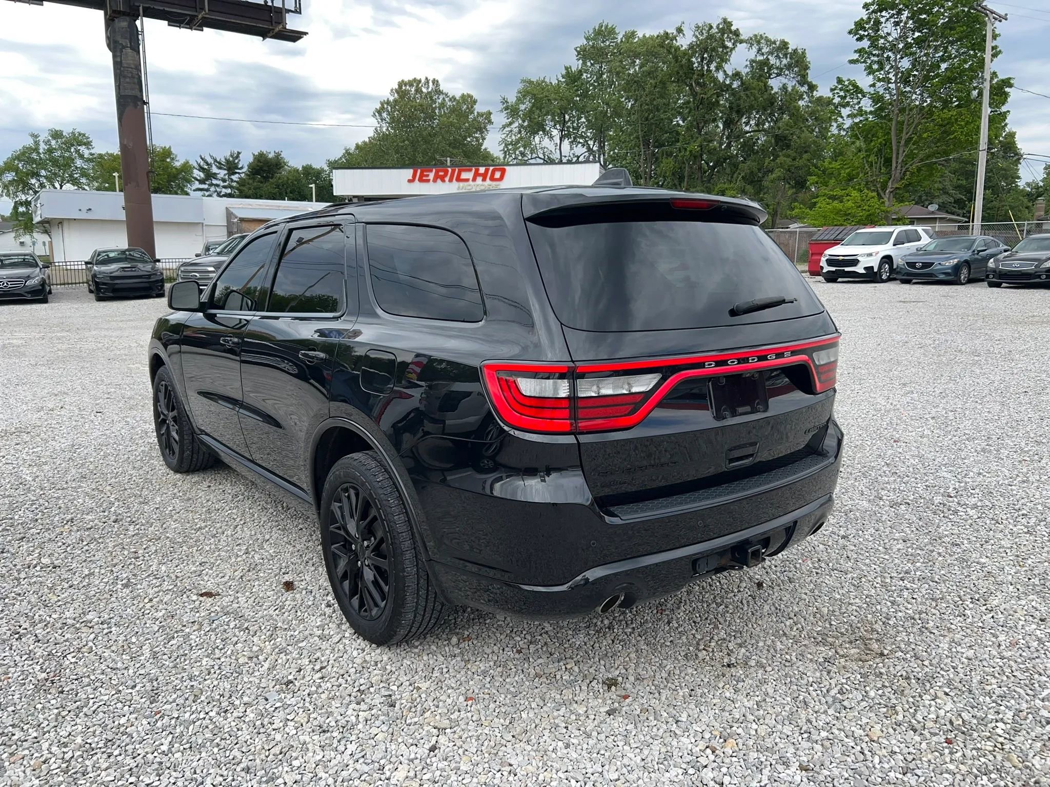 Used 2015 Dodge Durango Limited w/ Premium Group AWD/4WD image 6
