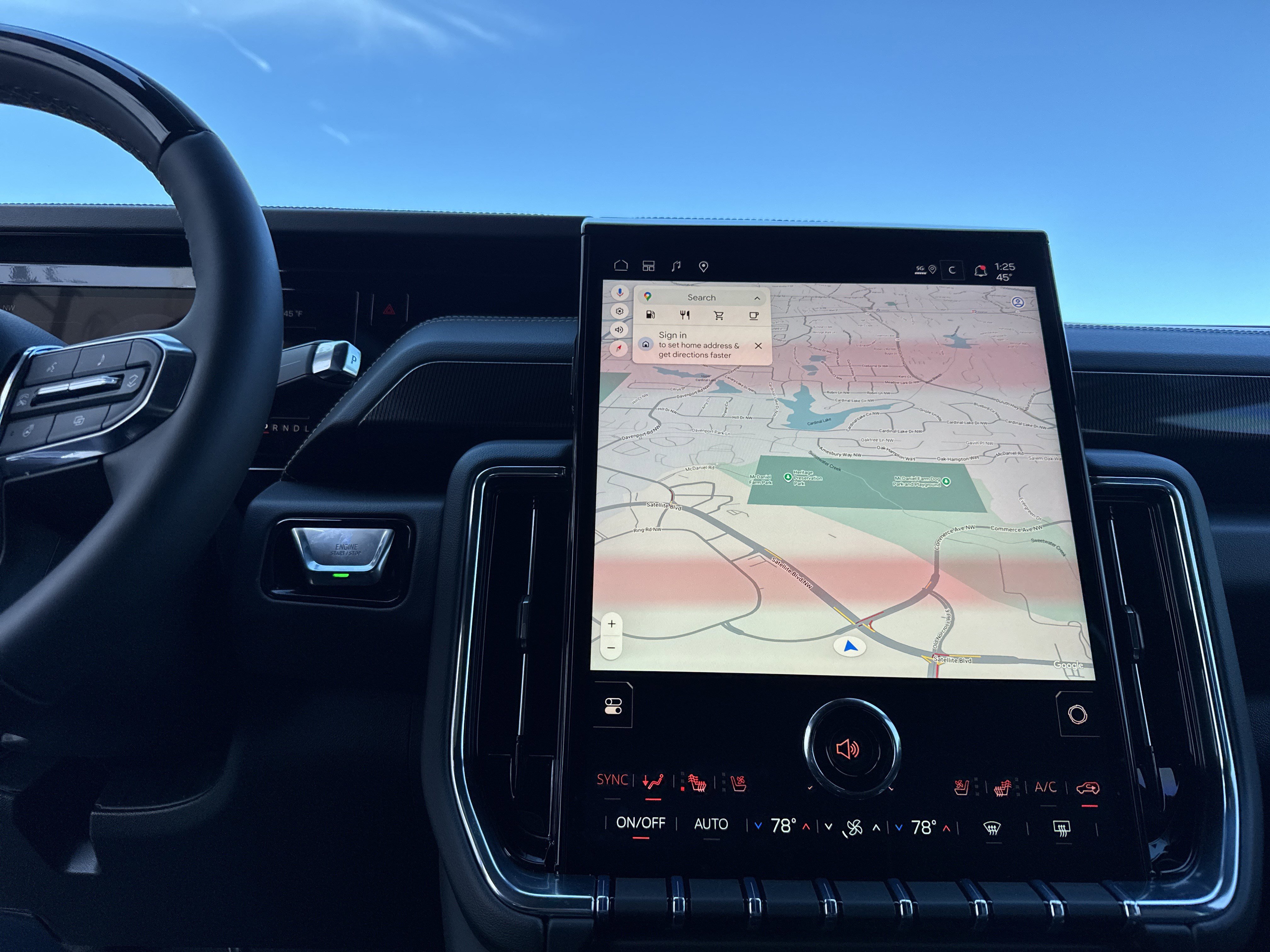 Used 2026 GMC Yukon XL Elevation w/ Elevation Premium Package image 25