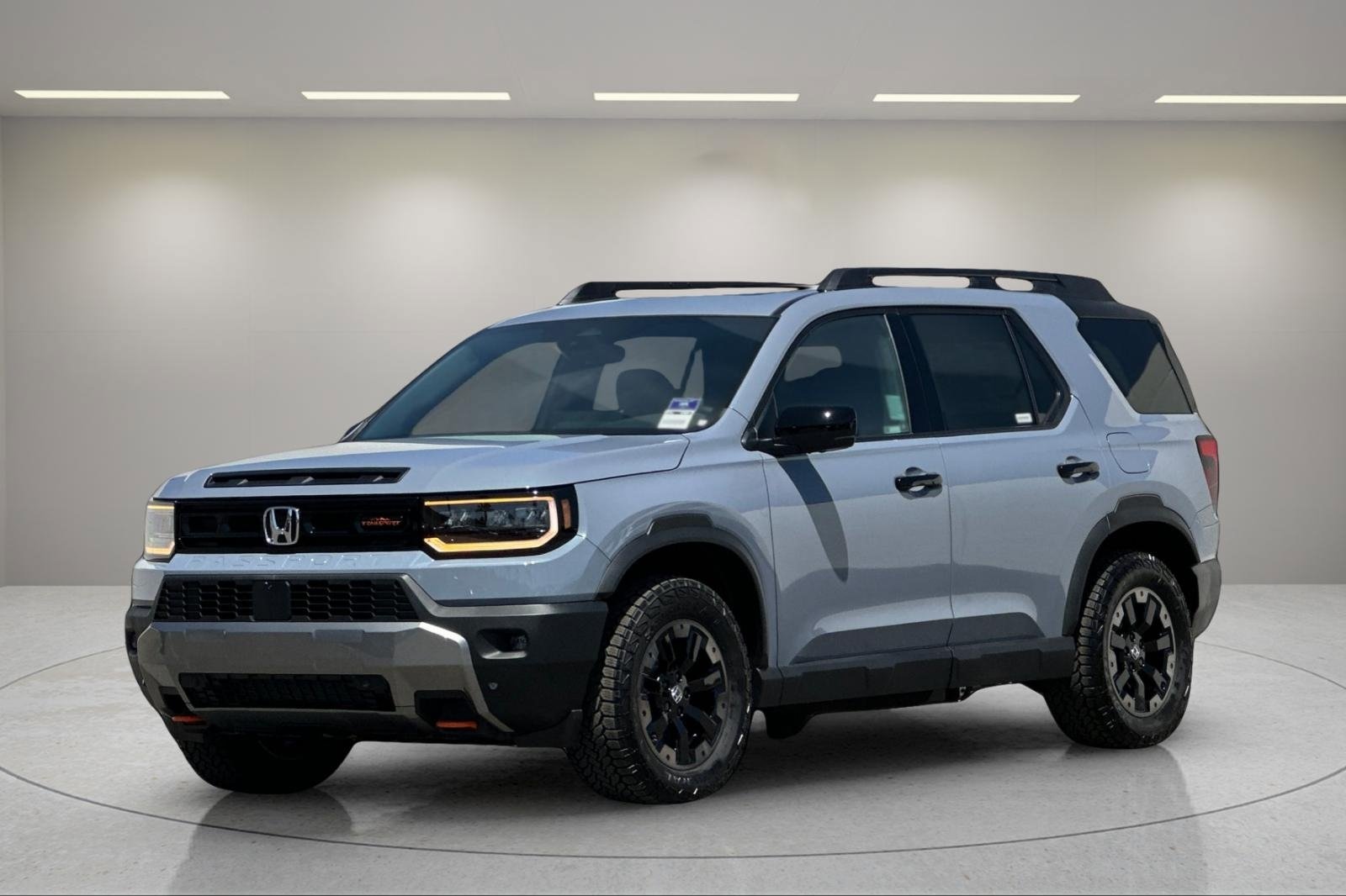 New 2026 Honda Passport TrailSport Elite image 9