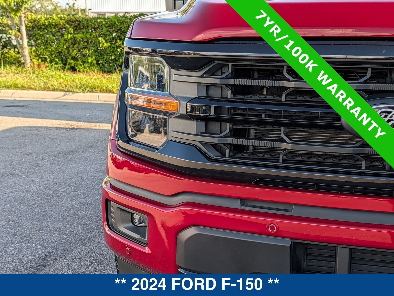 Certified 2024 Ford F150 XLT w/ Equipment Group 302A MID AWD/4WD image 10