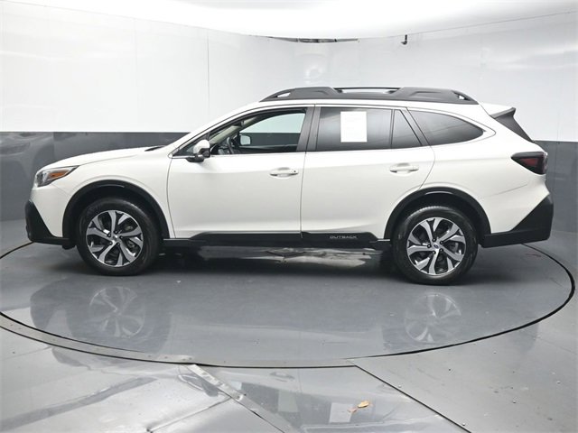 Used 2022 Subaru Outback Limited image 7