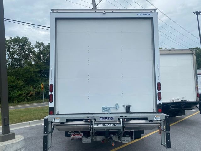 New 2024 Chevrolet Low Cab Forward 5500XD image 5