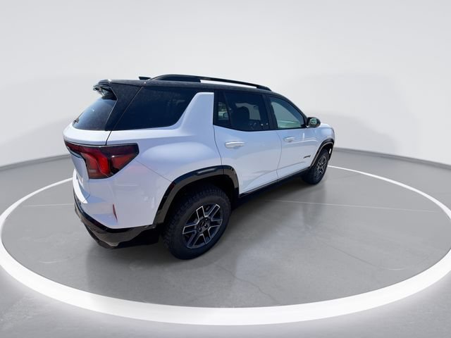 New 2026 GMC Terrain AT4 w/ LPO, Black Badging Package AWD/4WD image 8