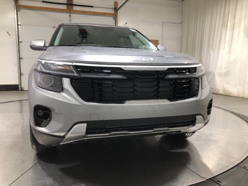 New 2026 Kia Seltos EX w/ EX Sunroof Package FWD image 2