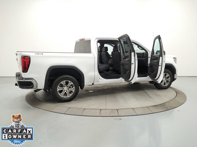 Used 2024 GMC Sierra 1500 SLT image 15