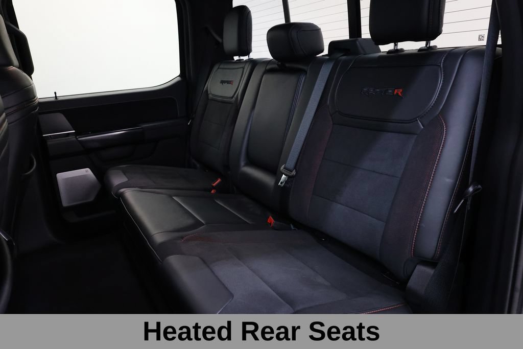 Used 2025 Ford F150 Raptor w/ Equipment Group 803A Raptor R AWD/4WD image 37