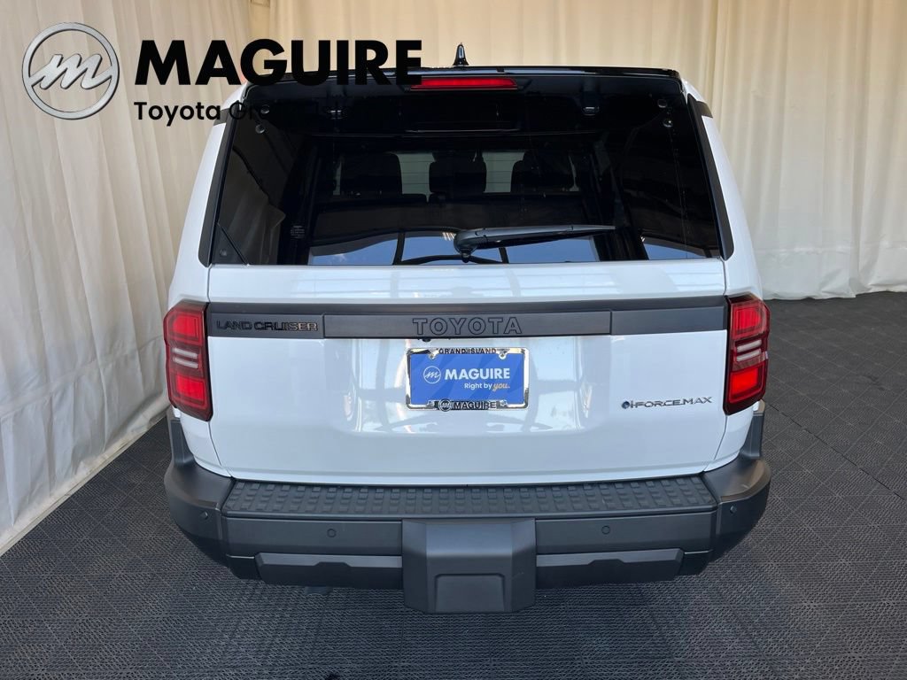 Used 2025 Toyota Land Cruiser 1958 AWD/4WD image 30
