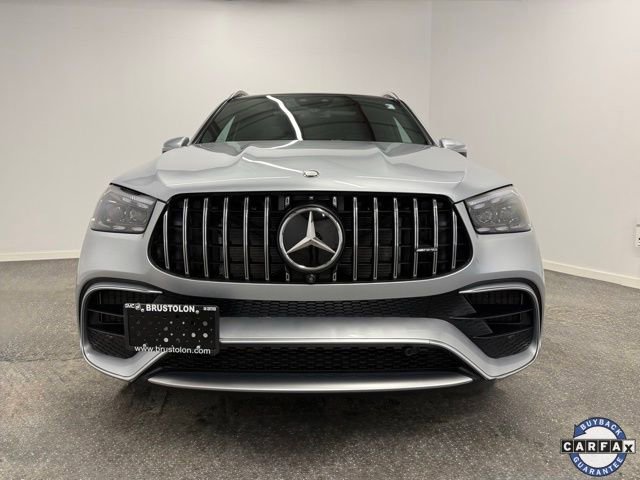 Used 2024 Mercedes-Benz GLE 63 AMG S image 7