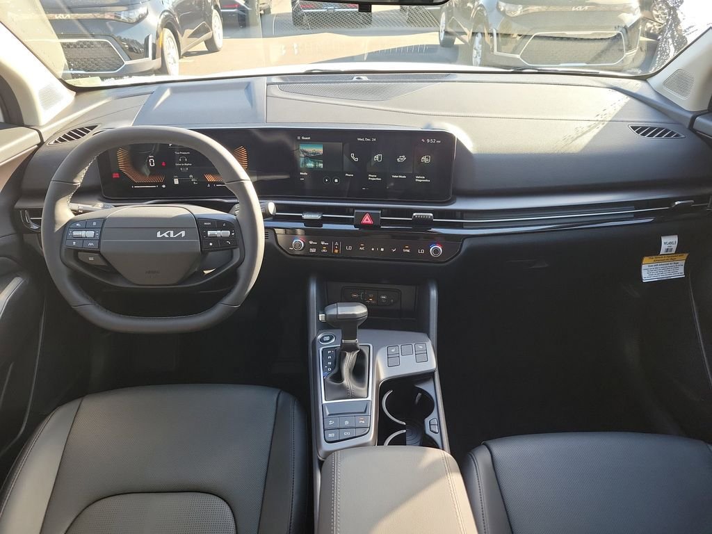 New 2026 Kia Sportage EX w/ EX Panorama Roof Package FWD image 18