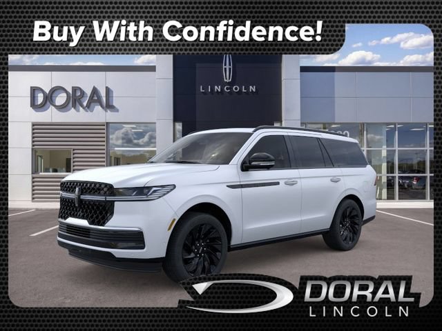 New 2026 Lincoln Navigator Reserve w/ Jet Appearance Package