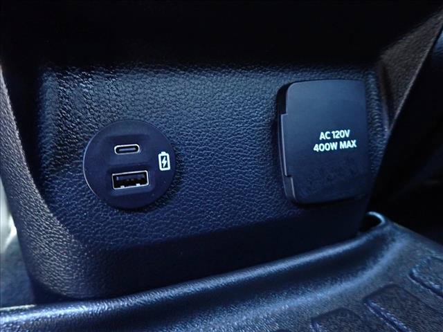 Used 2024 Ford Ranger Lariat w/ Trailer Tow Package AWD/4WD image 9