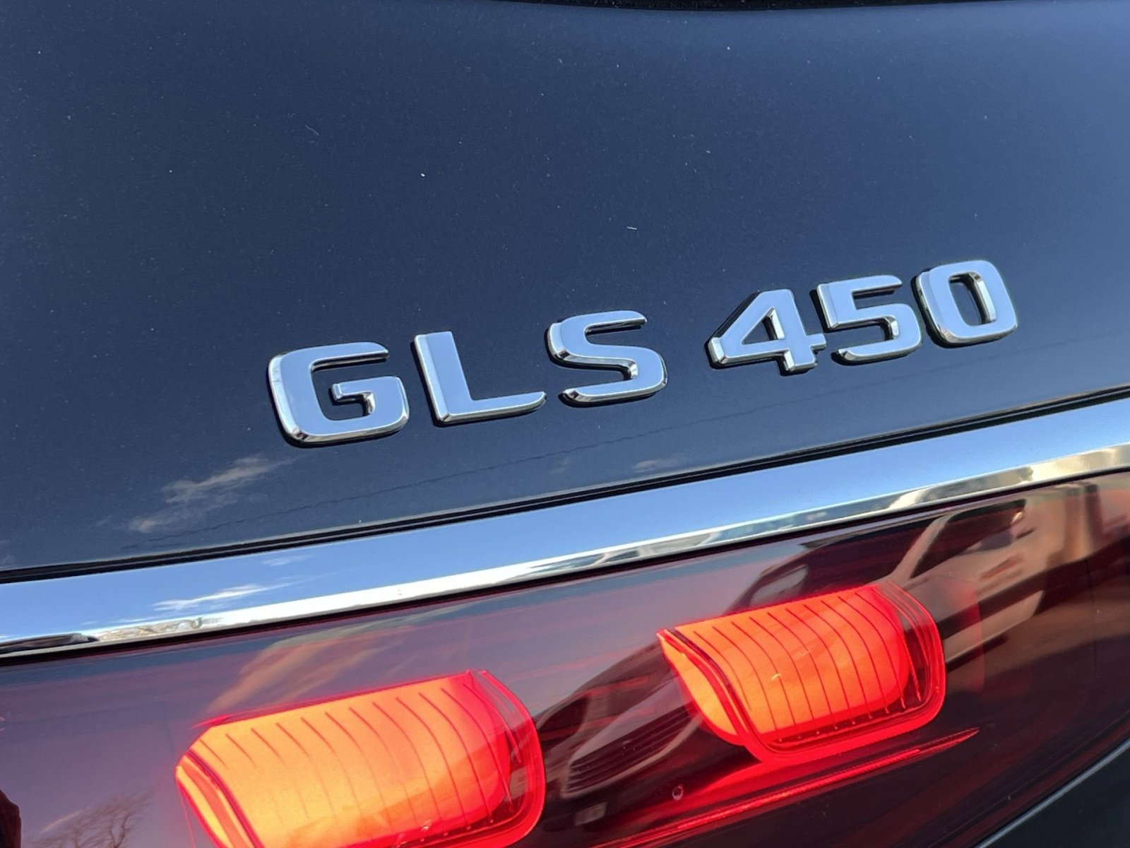 New 2026 Mercedes-Benz GLS 450 4MATIC image 30